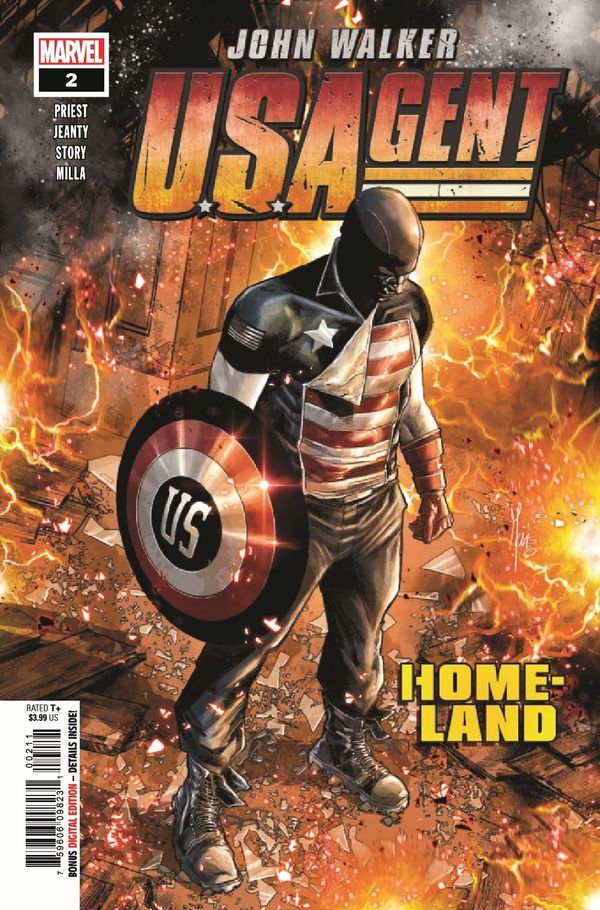 ComicList Previews: U.S.AGENT #2 (OF... Post Image