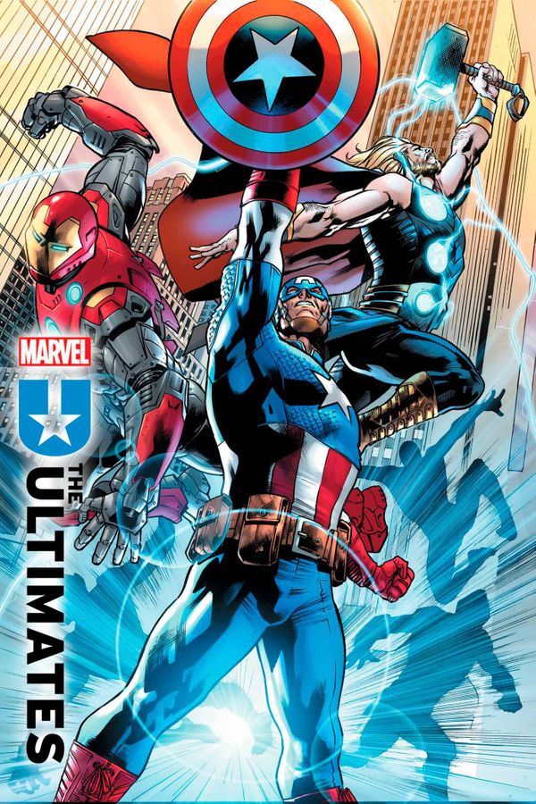 Marvel Comics Extended Forecast for... Post Image