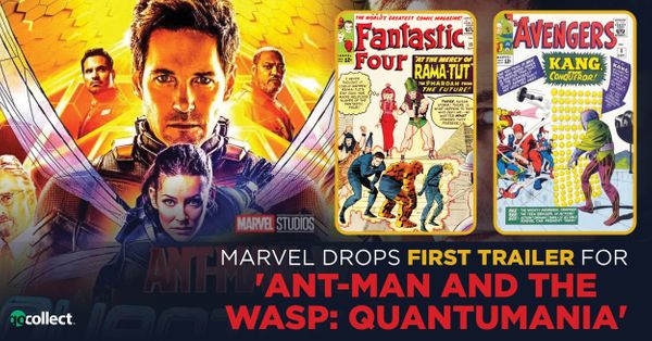 Marvel Drops First Trailer for... Post Image