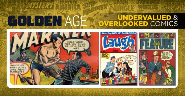 Undervalued & Overlooked Comics 1/15... Post Image