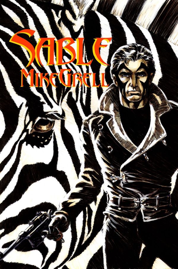 Mike Grell launches JON SABLE,... Post Image