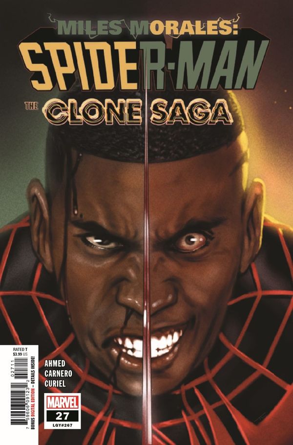 ComicList Previews: MILES MORALES SPIDER-MAN... Post Image