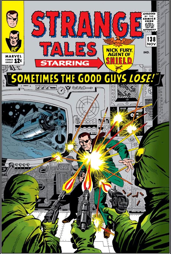 More Reasons to Want Strange... Post Image