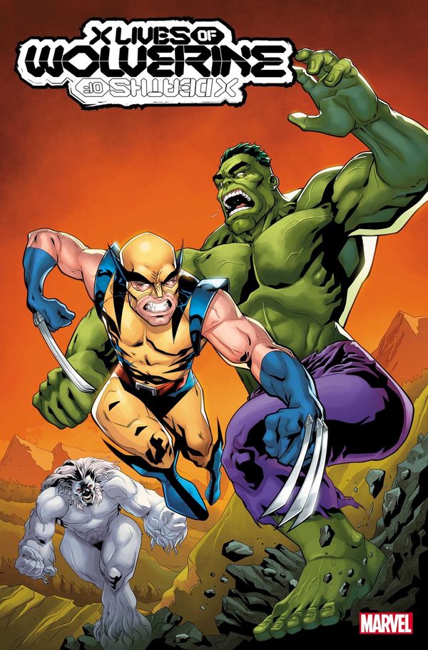 Marvel releases a plethora of... Post Image