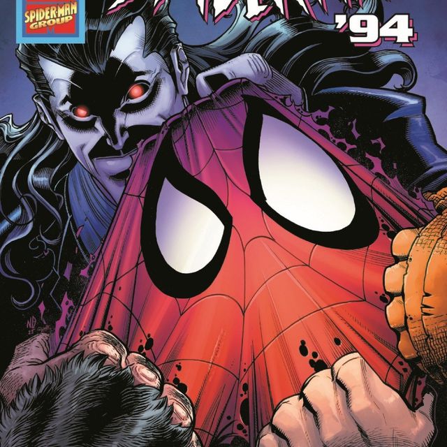 ComicList Previews - SENTINELS #5... Post Image