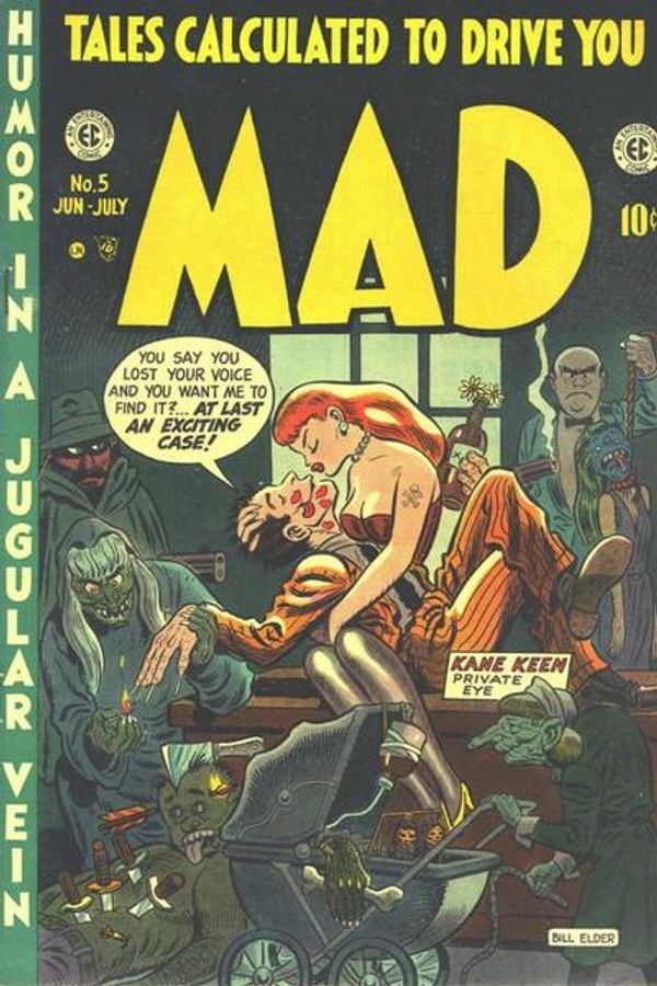 Mad Ends! Post Image