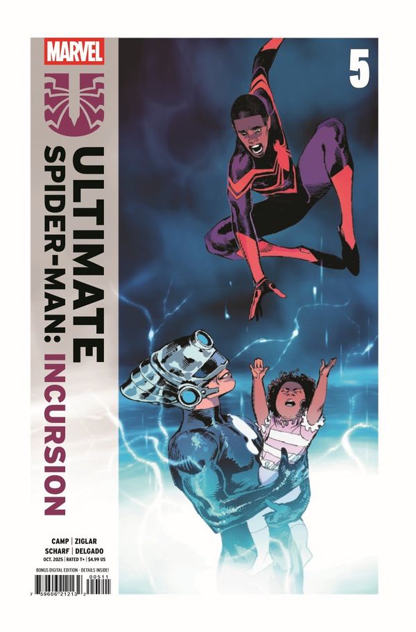 ComicList Previews - ULTIMATE SPIDER-MAN:... Post Image