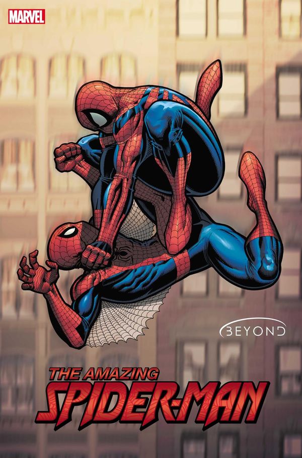 BEYOND ends when Spider-Man battles... Post Image