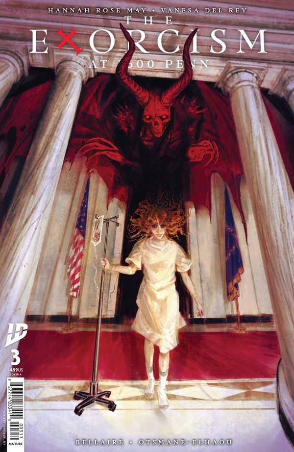 ComicList Previews - THE EXORCISM... Post Image