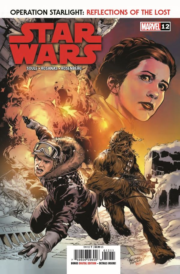 ComicList Previews: STAR WARS #12 Post Image