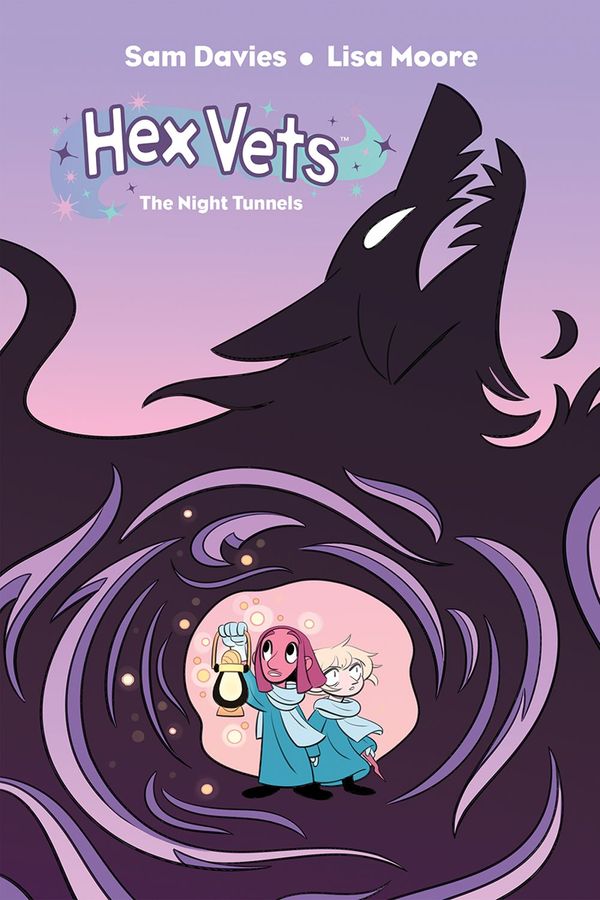ComicList Previews - HEX VETS:... Post Image