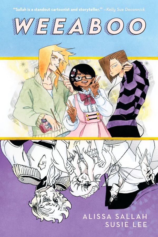 ComicList: Oni Press New Releases... Post Image