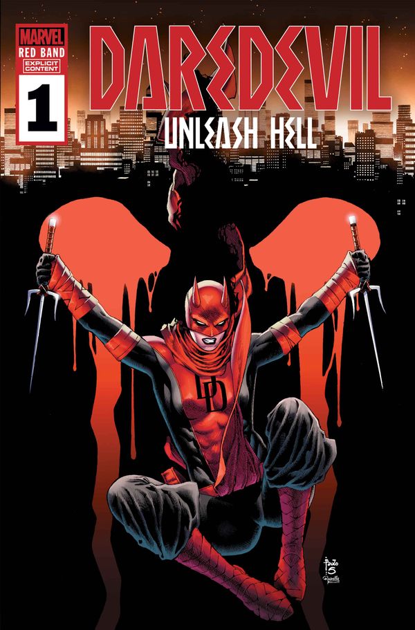 A deadly assassin draws blood... Post Image