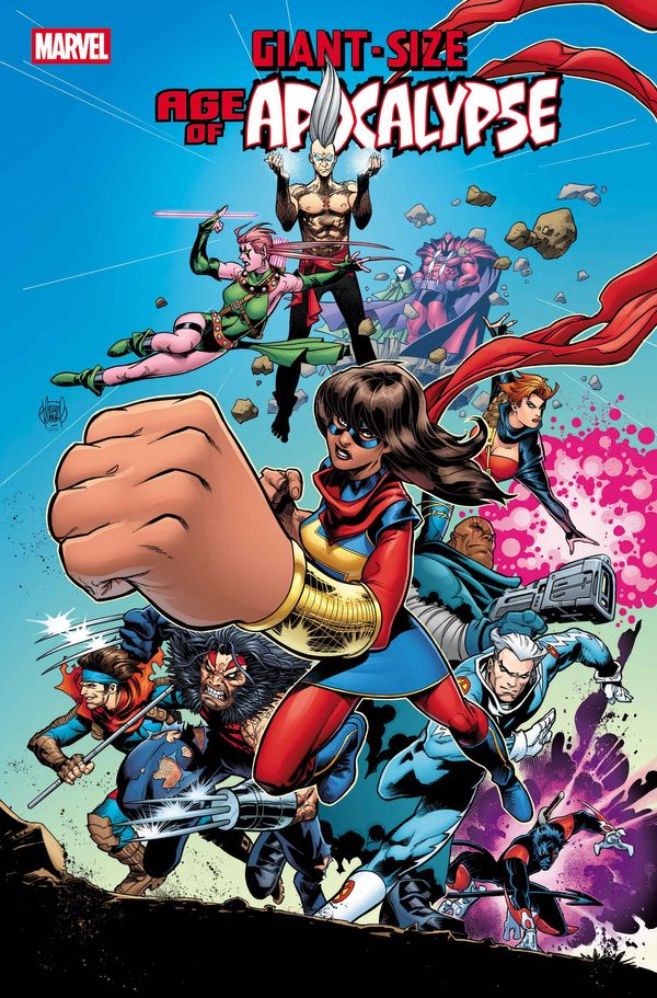THE AGE OF APOCALYPSE invites... Post Image