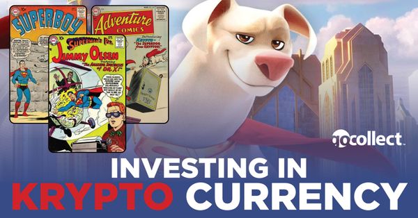 Investing in Krypto Currency Post Image