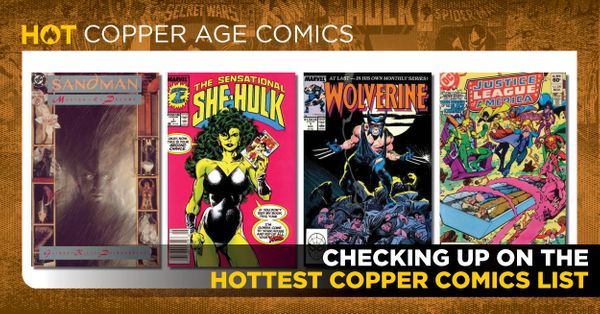 Hottest Copper Comics September '22:... Post Image