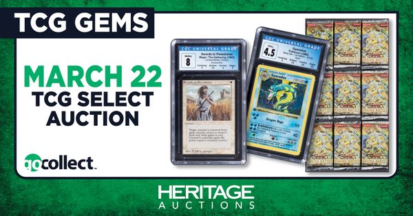 TCG Gems in Heritage’s 3/22... Post Image