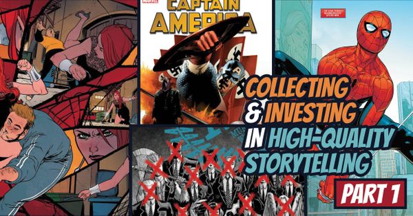 Collecting & Investing in High-Quality... Post Image