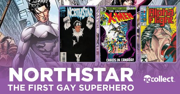 Northstar - The First Gay... Post Image