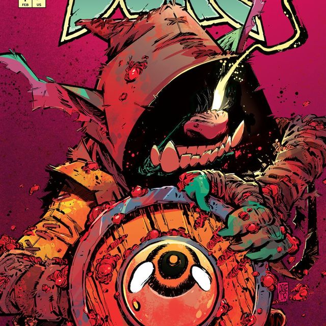 ComicList Previews - ULTIMATE SPIDER-MAN... Post Image