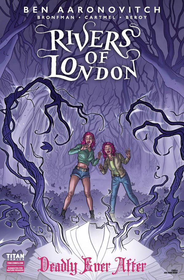 ComicList Previews: RIVERS OF LONDON... Post Image