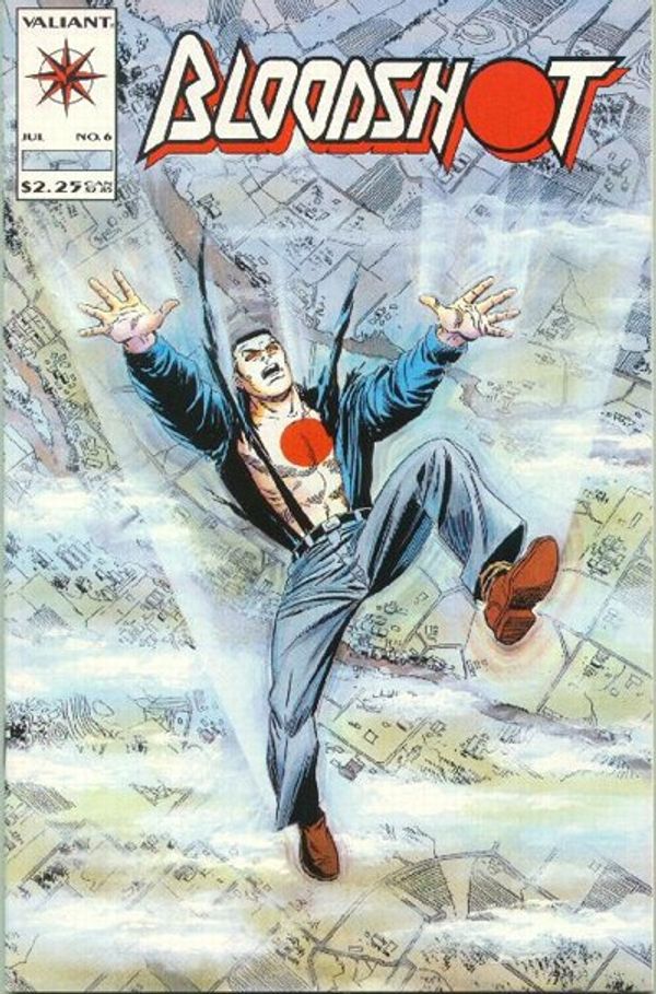 Bloodshot, Iron Man, Batman, and... Post Image