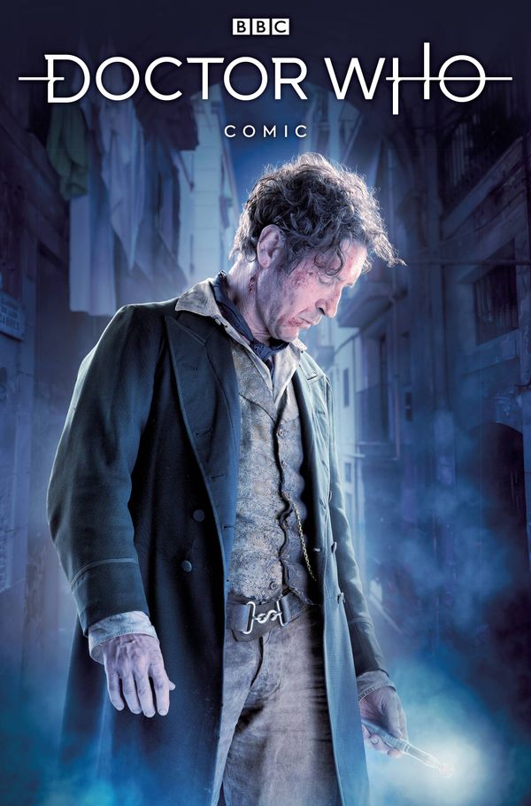 ComicList: Titan Comics New Releases... Post Image