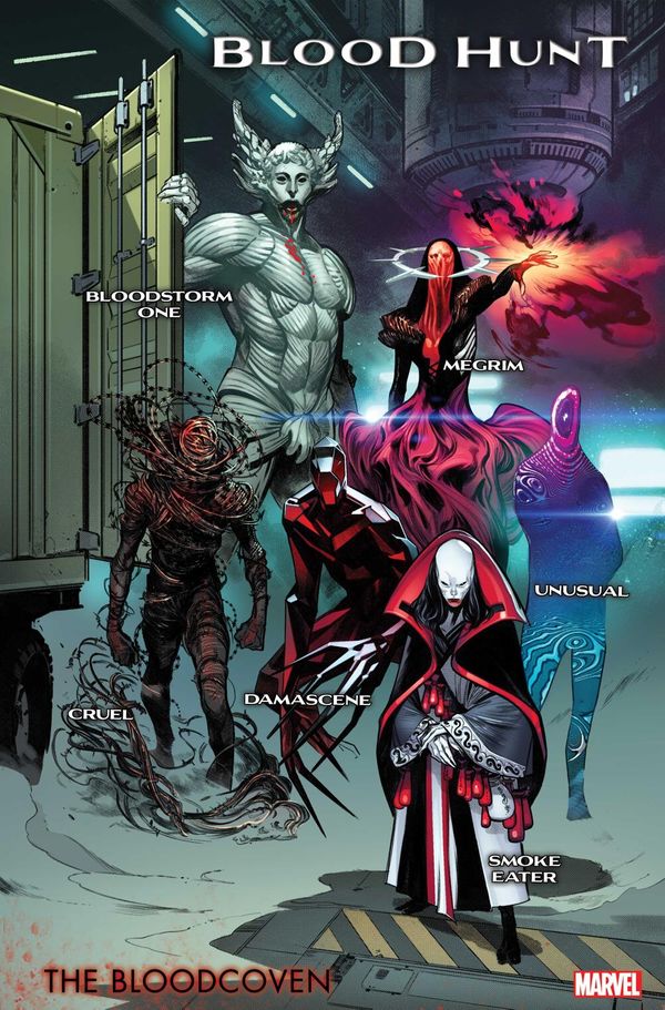 Deadly vampires assemble as The... Post Image