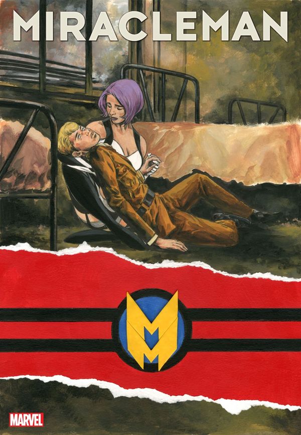 Main cover for MIRACLEMAN BY... Post Image