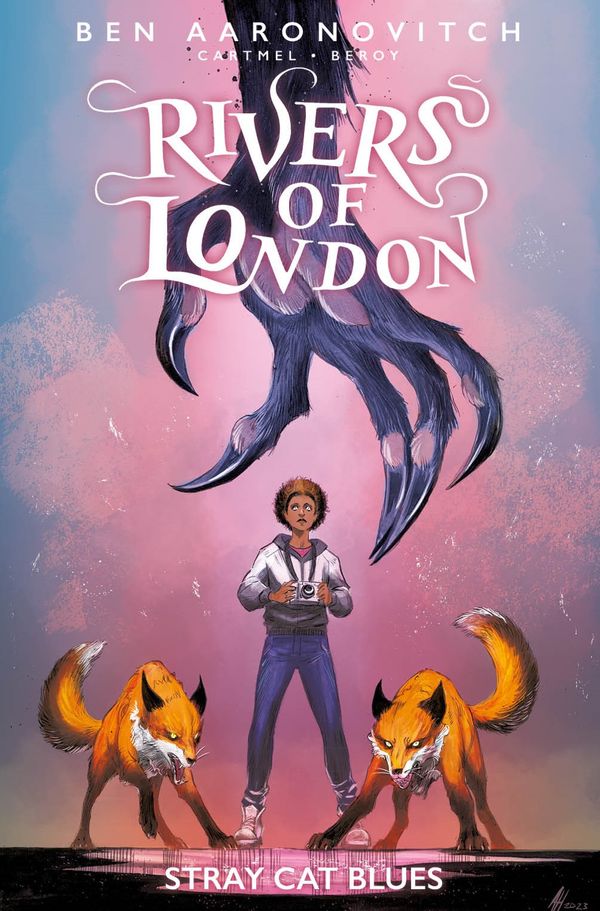 ComicList Previews - RIVERS OF... Post Image