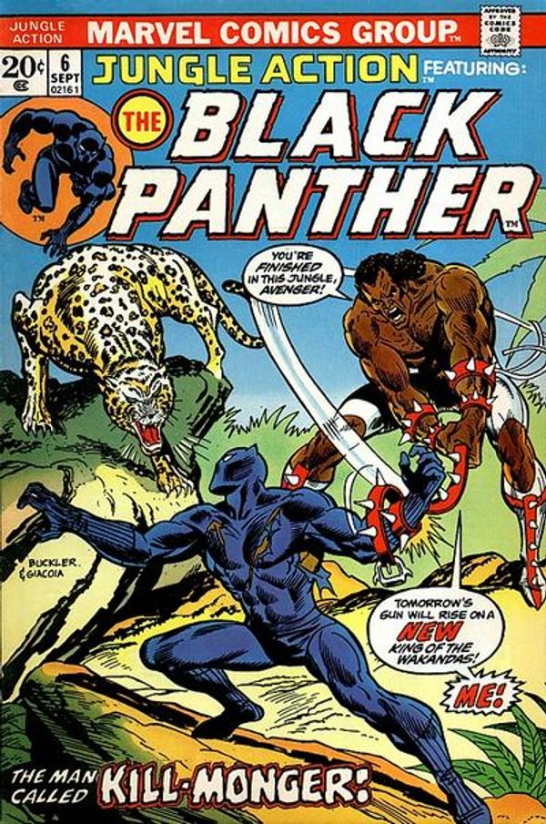 Who is Erik Killmonger? Post Image
