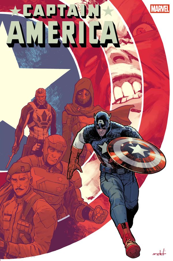 Chip Zdarsky and Valerio Schiti... Post Image