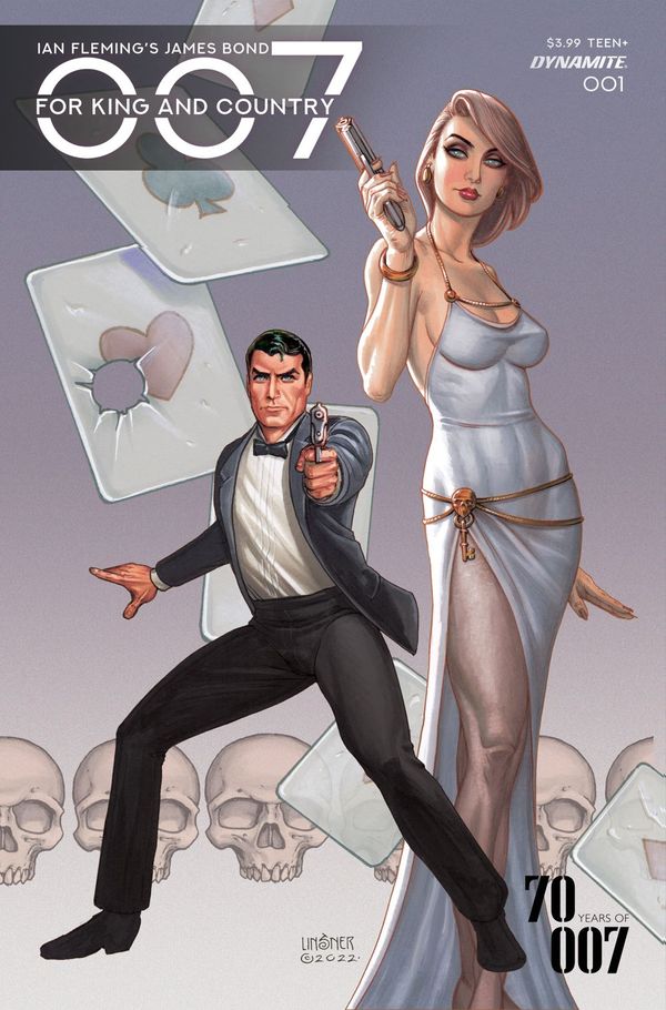 Run James Run in 007:... Post Image