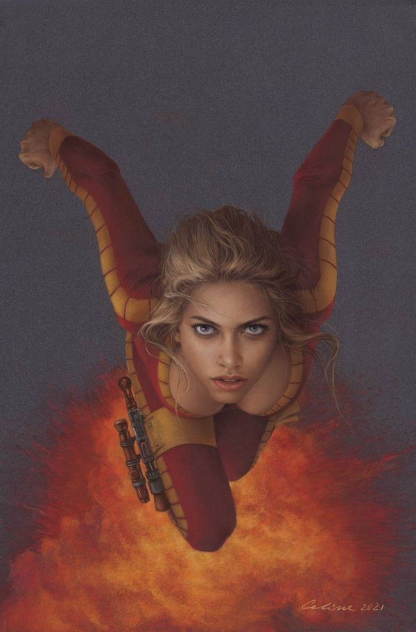 ComicList: Dynamite Entertainment New Releases... Post Image