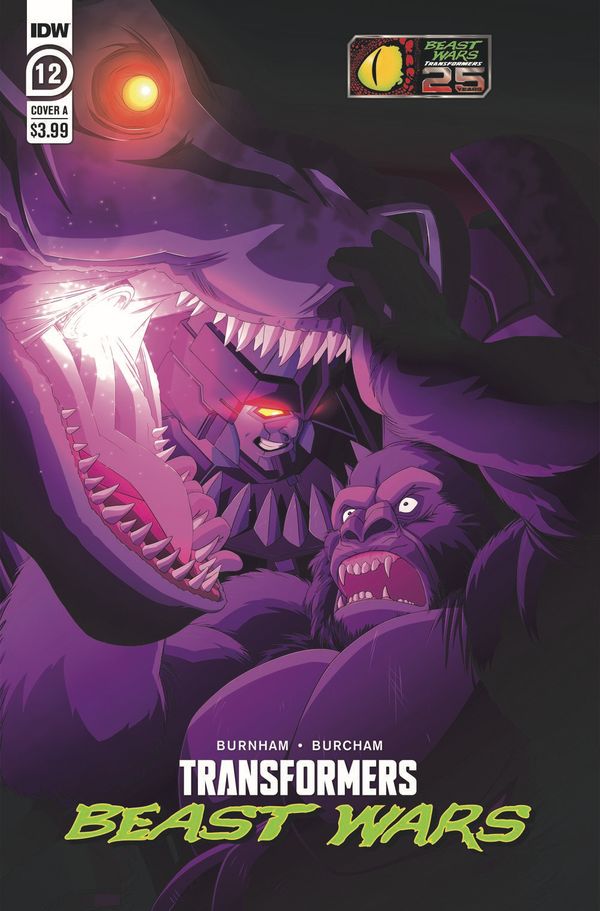 ComicList Previews: TRANSFORMERS BEAST WARS... Post Image