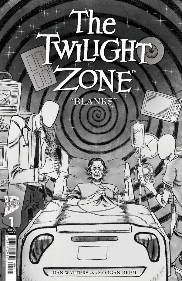 ComicList Previews - THE TWILIGHT... Post Image