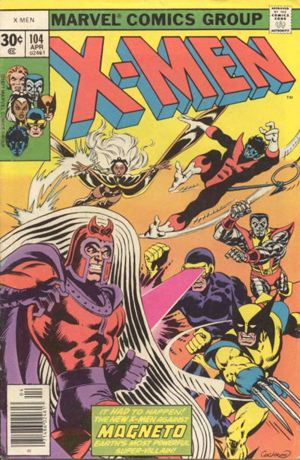 The Cosmic X-Men Post Image