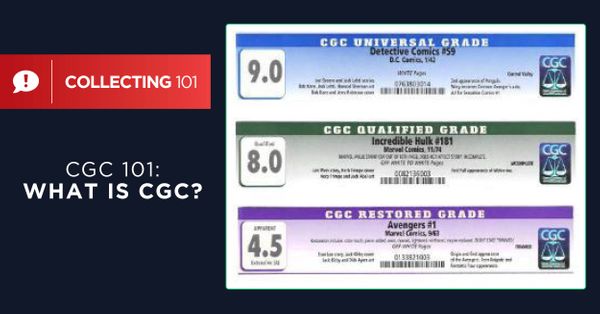 CGC 101: What is CGC?... Post Image