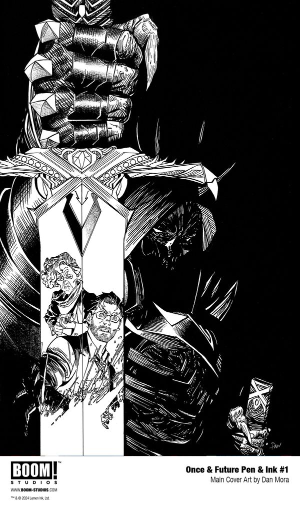 Kieron Gillen and Dan Mora's... Post Image