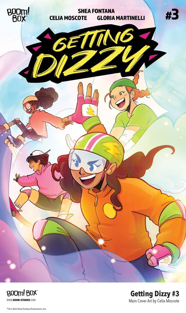 First Look at GETTING DIZZY... Post Image