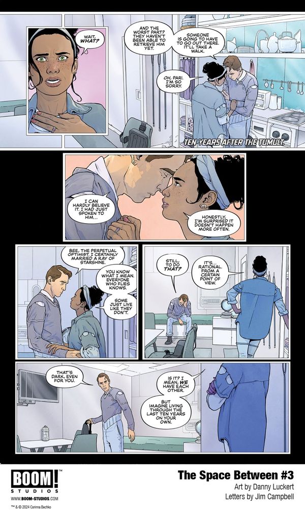 First Look at THE SPACE... Post Image