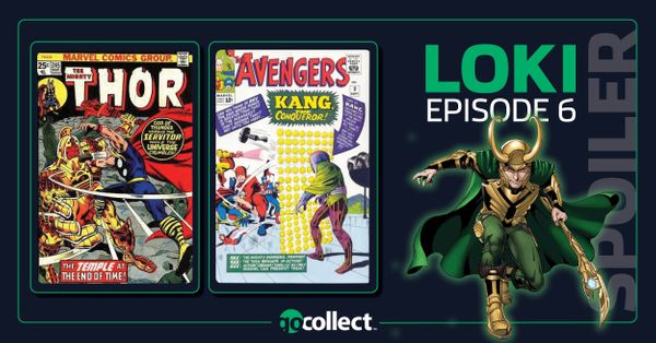Loki Finale: Warning, Spoilers! Post Image