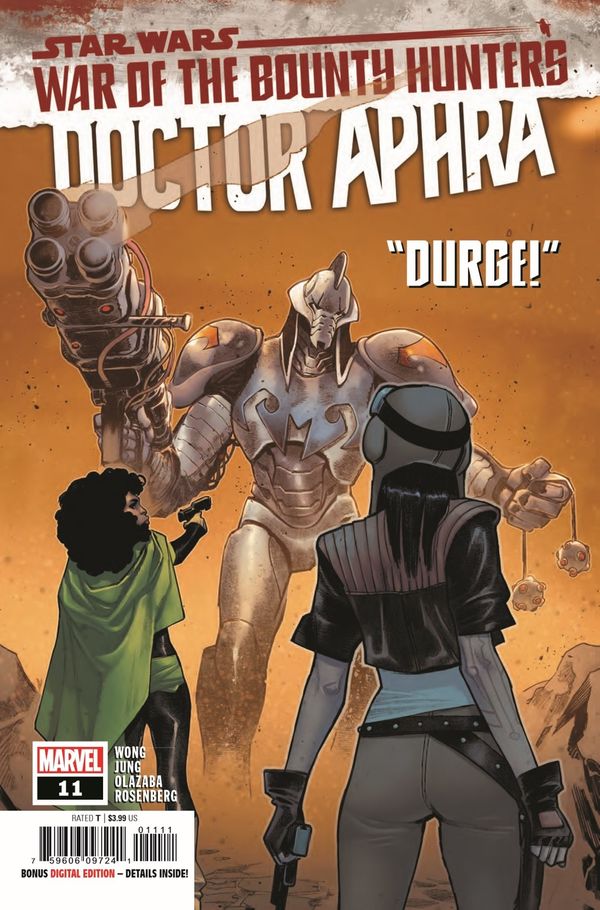 ComicList Previews: STAR WARS DOCTOR... Post Image