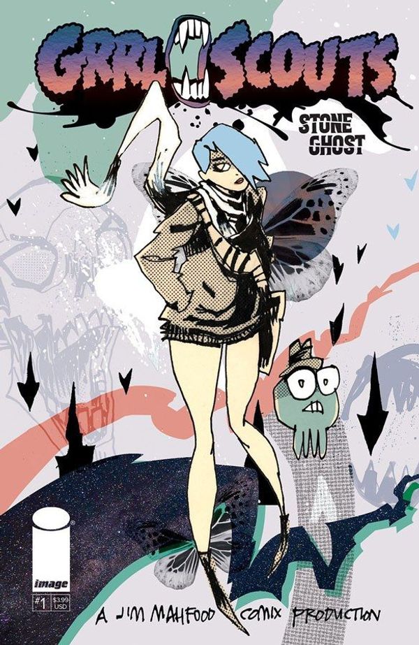 The Grrl Scouts universe returns... Post Image
