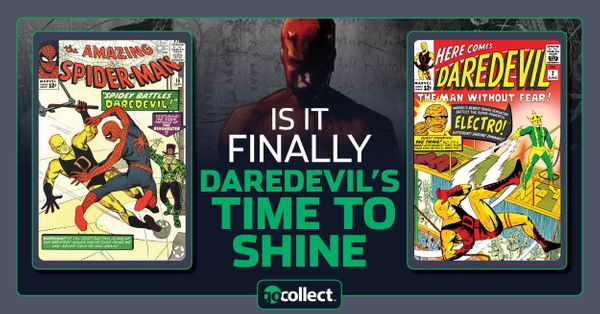 Is It Finally Daredevil's Time... Post Image