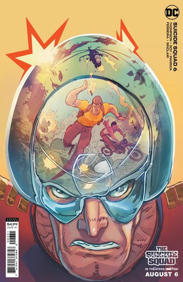 ComicList: New Comic Book Releases... Post Image