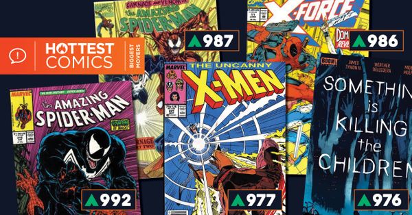 Hottest Comics for 9/30: Venom... Post Image