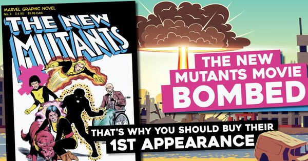 The New Mutants Movie Bombed.... Post Image