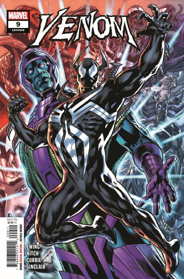 ComicList Previews: VENOM #9 Post Image