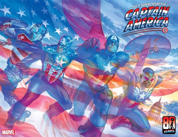 Four heroes celebrate an 80th... Post Image